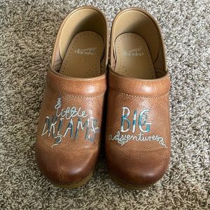Women’s Dansko- Little Dreams Big Adventure
